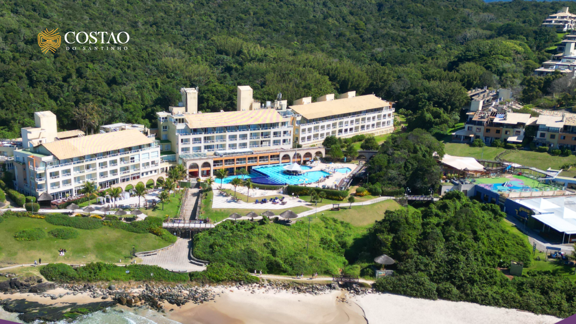 Costão do Santinho - ResortsBrasil.Club